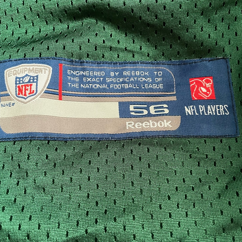 LaDainian Tomlinson #21 New York Jets NFL Jersey - Picture 7 of 11
